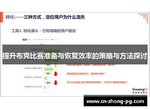 提升布克比赛准备与恢复效率的策略与方法探讨